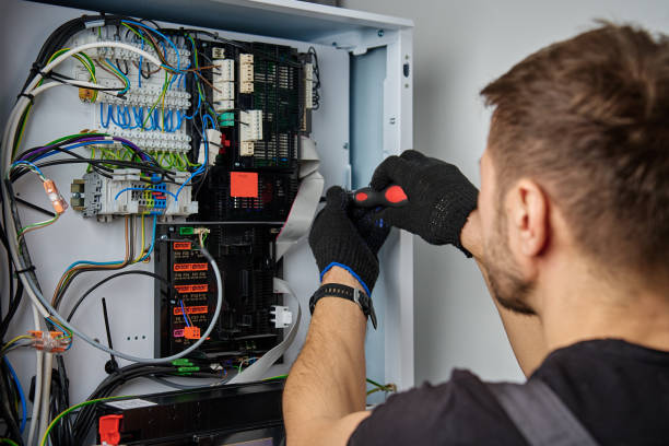 Licensed Electrical Panel Upgrade service in Junction City, KS - No Joke electrician